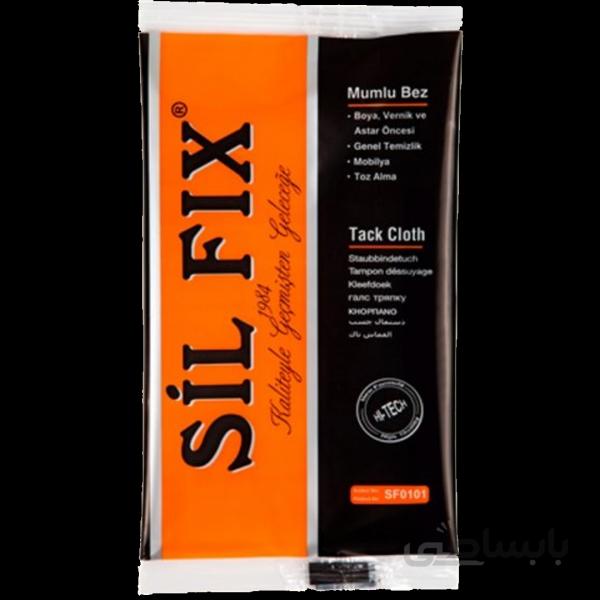 دستمال چسبی سیلفیکس - Sil Fix Tack Cloth