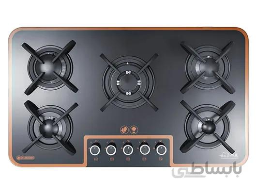 اجاق گاز صفحه ای G636 درخشان ا G 636