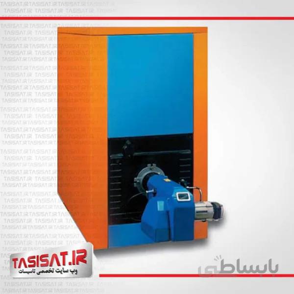 دیگ چدنی ام آی تری 11 پره سری M