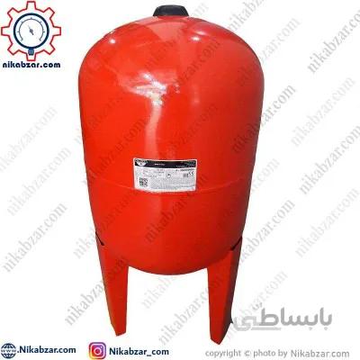 منبع تحت فشار 60 لیتری تیوپی زیلمت