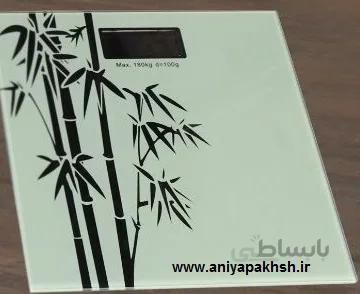 ترازوی دماسنج دار کد 1222