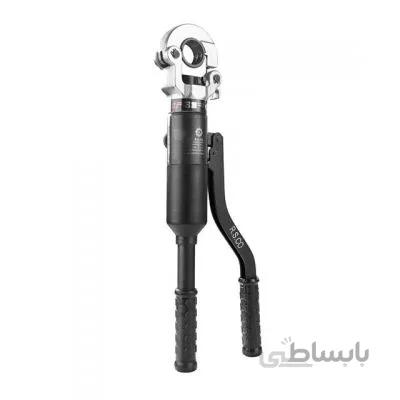 پرس لوله رستگار صنعت گردان فشار قوی مدل HZY1632