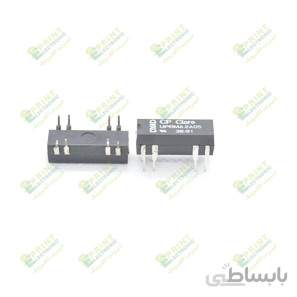 رله آی سی 8 پایه 5 ولت CP CLARE UPRMA2A05