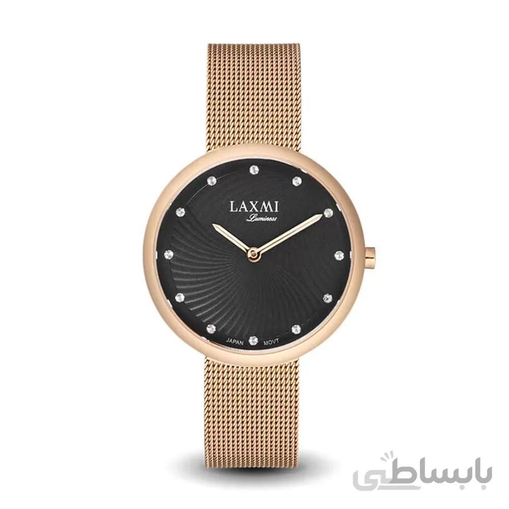 ساعت مچی زنانه لاکسمیLaxmi 8030-2