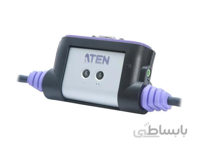 ATEN-CS62A 2-Port PS/2 VGA KVM