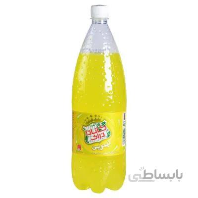 نوشابه کانادا درای لیمویی 1.5 لیتری – باکس 6 تایی
