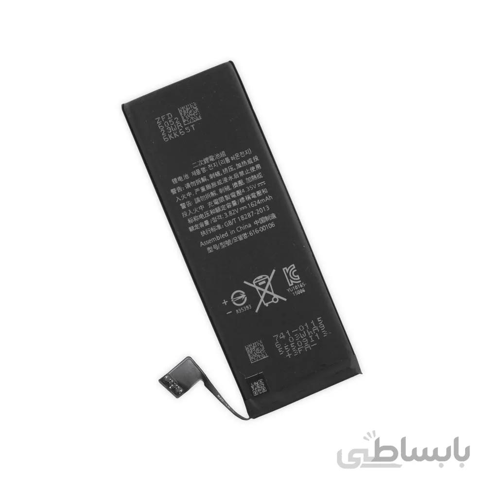 باتری اورجینال آیفون SE