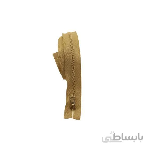 زیپ کاپشنی استخوانی کد 3081Z
