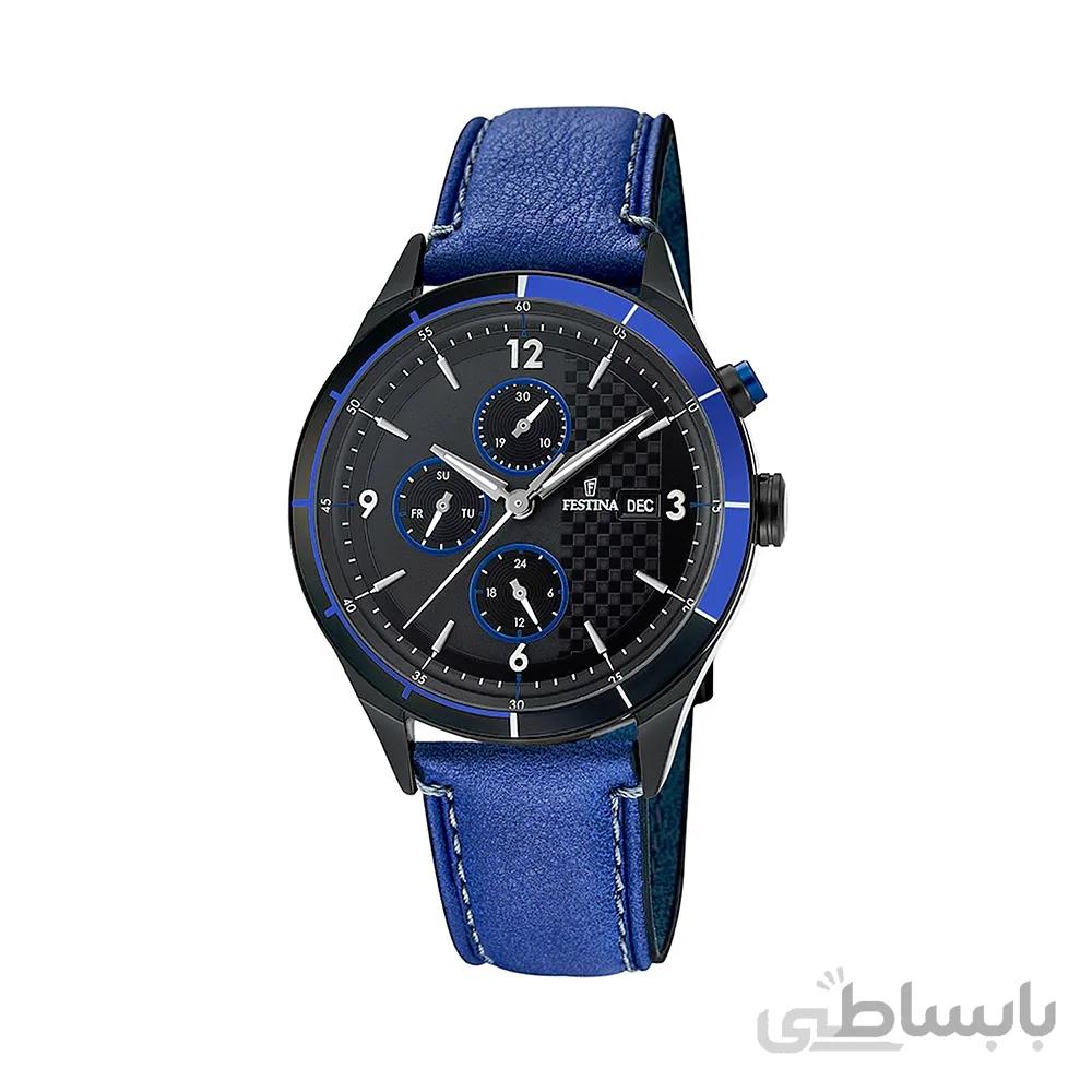 ساعت مچی مردانه فستیناFESTINA F16994/2 ا ساعت مچی مردانه فستیناFESTINA F16994/2