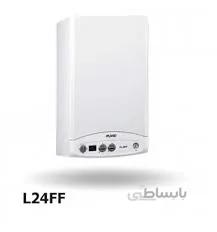 پکیج شوفاژ دیواری مدل L24 ا wall hung boiler L24