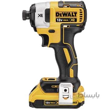 پیچگوشتی شارژی دیوالت مدل DCF887D2 ا DEWALT DCF887D2 CORDLESS SCREWDRIVER