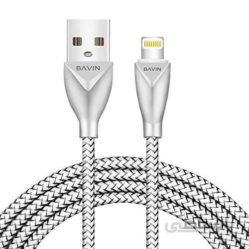 کابل لایتنینگ باوین مدل CB-069 طول 1 متر