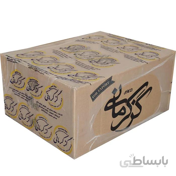 نبات چوبی زعفرانی کرمانی فله ای 5 کیلویی کد N-11