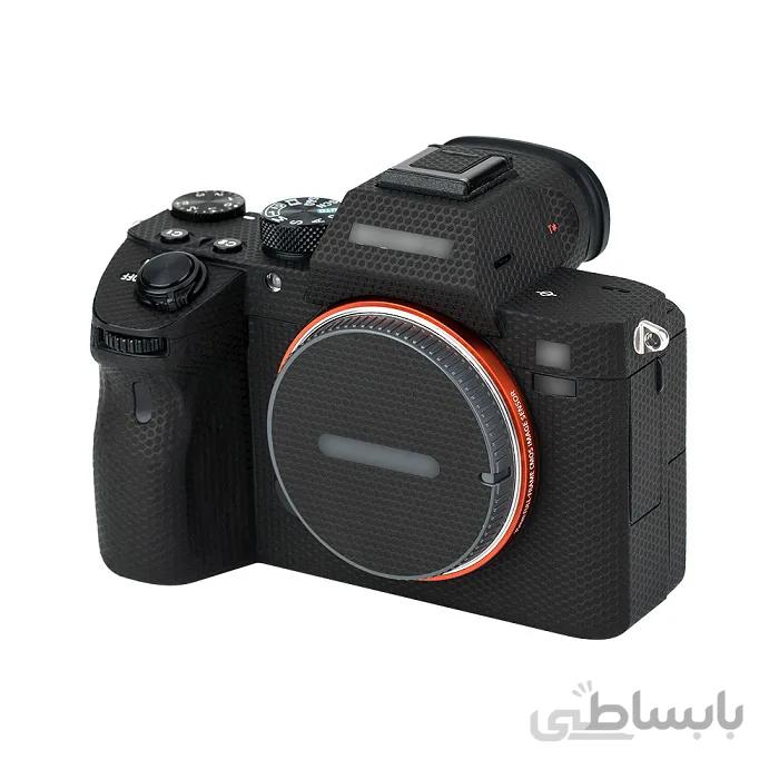 برچسب پوششی محافظ دوربین کی وی مدل KS-A7S3 MK