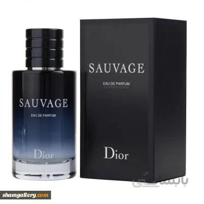 ادوپرفیوم مردانه دیور مدل SAUVAGE