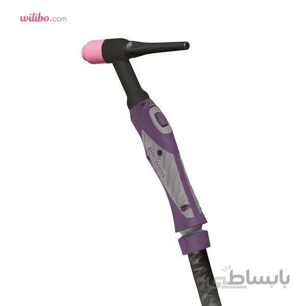 تورچ جوش تیگ آب خنک پارولد مدل PRO-GRIP 550W