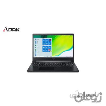 لپ تاپ ایسر  8GB RAM | 1TB SSD | 4GB VGA | i5 | A715