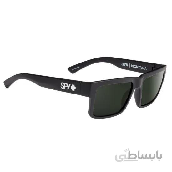عینک آفتابی مدل Spy - Montana Soft Matte Black