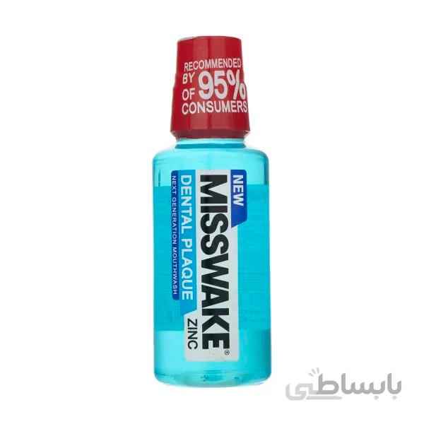 دهان شويه ميسويک مدل Sensitive Care حجم 400 میل