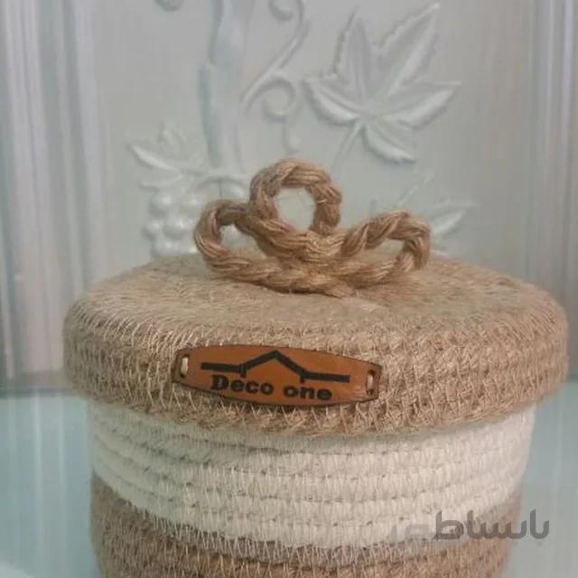 باکس بزرگ دورنگ مدل آنجل – دکووان
