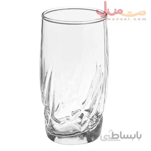 ست لیوان کریستال نوری تازه سری آرنا