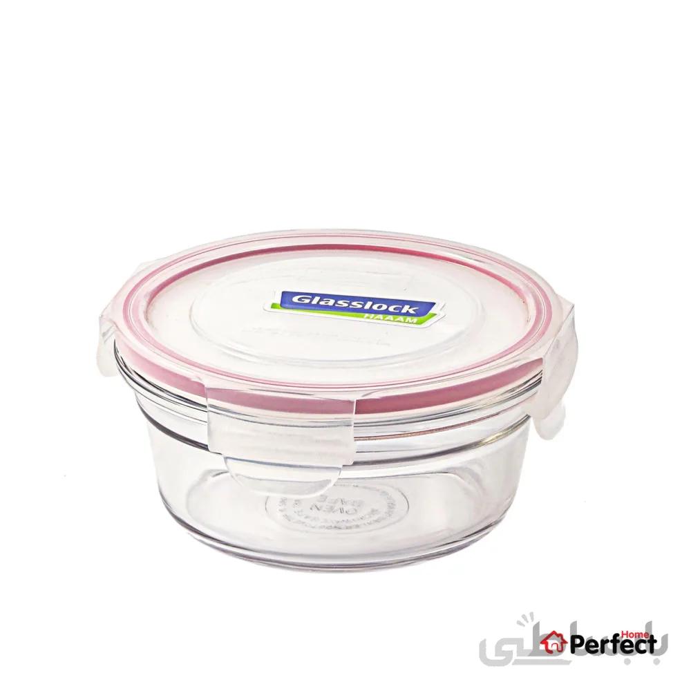 ظرف نگهدارنده گلس لاک مدل OCCT045