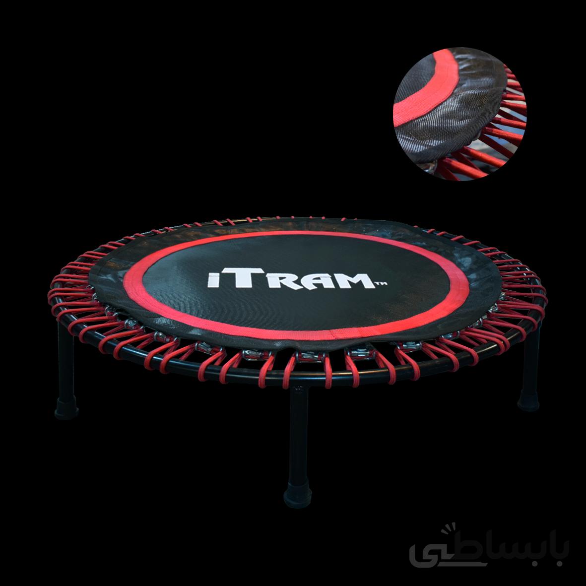 ترامپولین 1 متری جدید کش بانجی