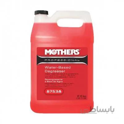 چربی زدا پایه آب 3.78 لیتری مادرز MOTHERS