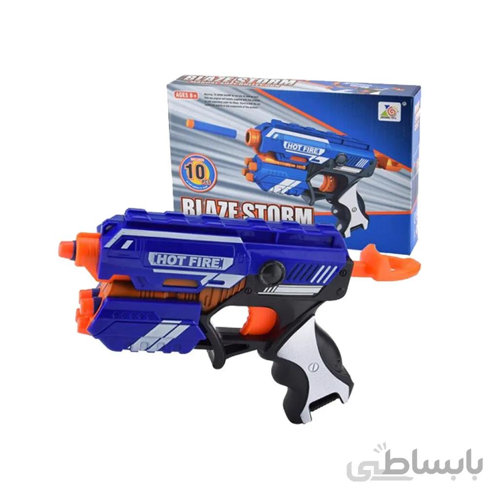 کلت تیر اسفنجی