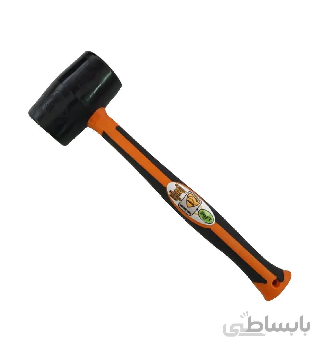 چکش لاستیکی صافکاری 250 گرمی هورس وان مدل نرم