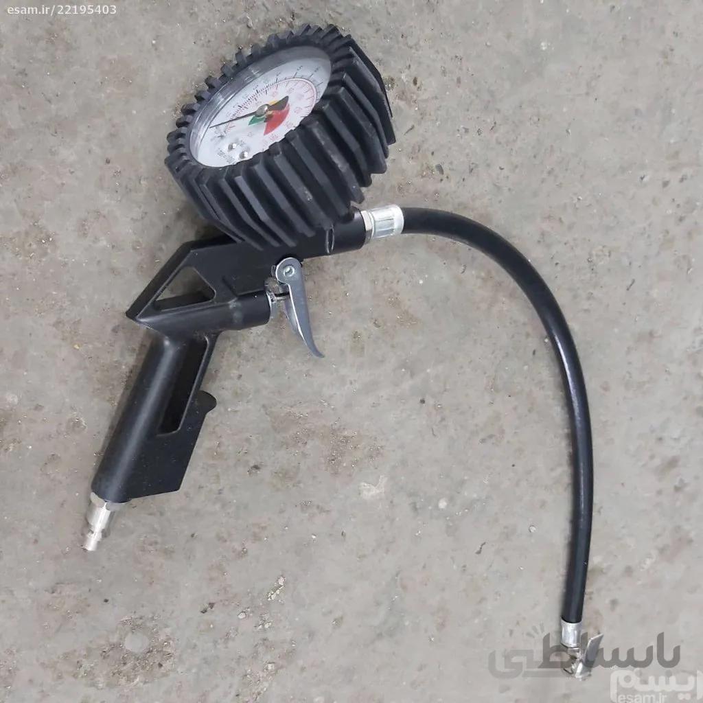 گیج تنظیم باد DAEWOO دوو