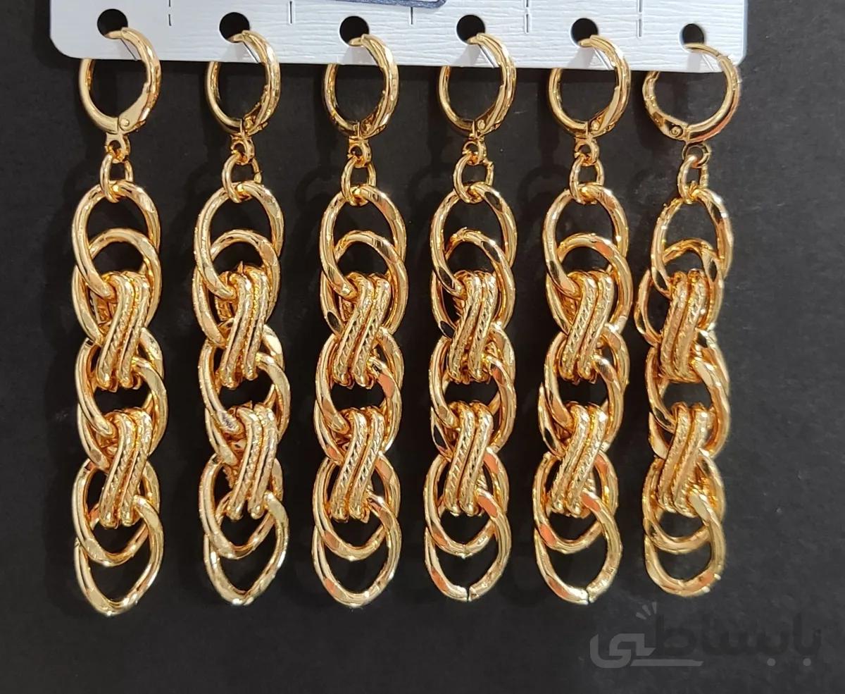 گوشواره کد E029