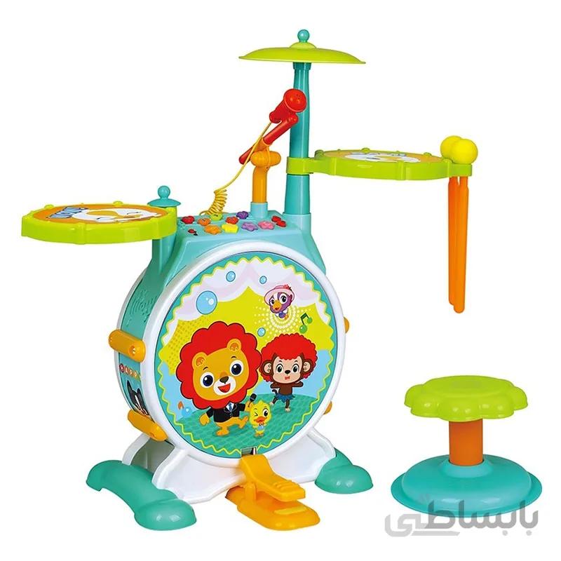 ست جاز و درام Hola toys