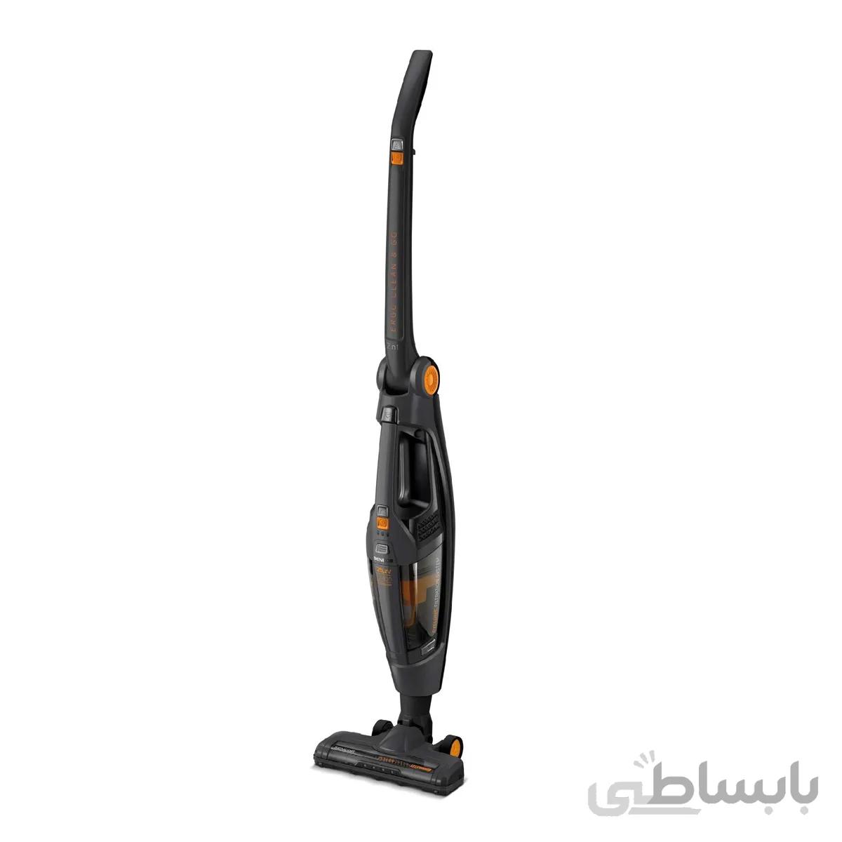 جارو شارژی سنکور مدل SVC 8825TI ا SENCOR SVC 8825TI Cordless Vacuum Cleaner