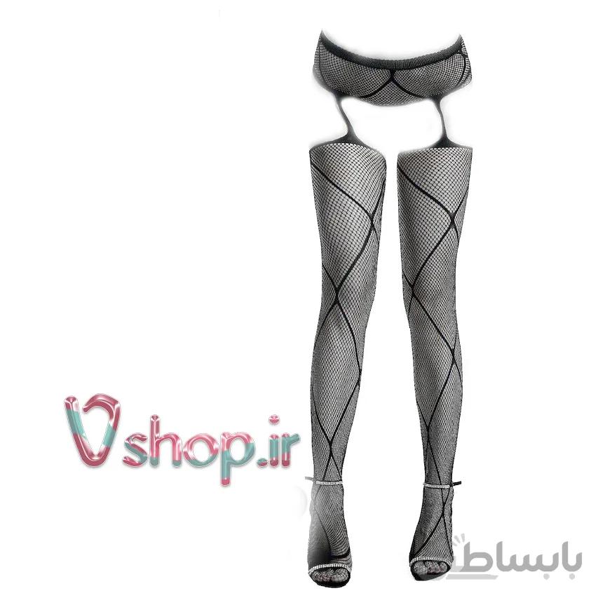 جوراب شلواری فاقباززنبوری