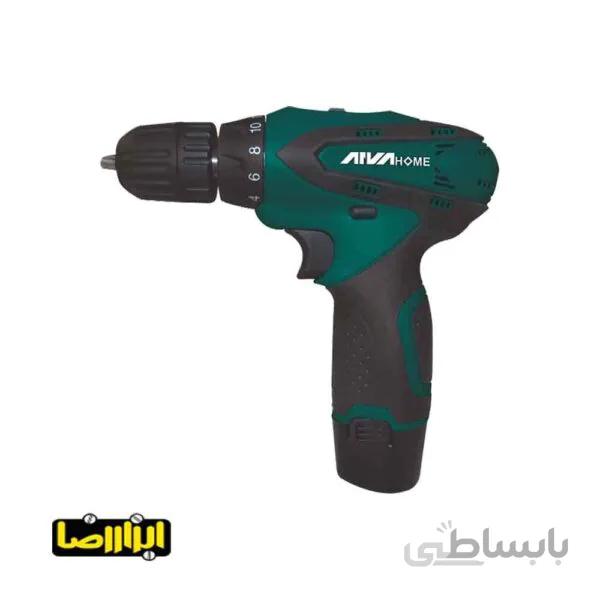 دریل شارژی آروا مدل 5820