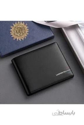 خرید نقدی کیف پول دفروش دخترانه برند Laorentou رنگ مشکی کد ty238969137