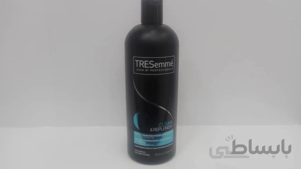 شامپو ترزمی (ترسمی) CLEAN & REPLENISH حجم 828 میلی