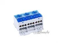 ترمینال توزیع 3 پل 21 پیچ 175 آمپر FJ175A-3P
