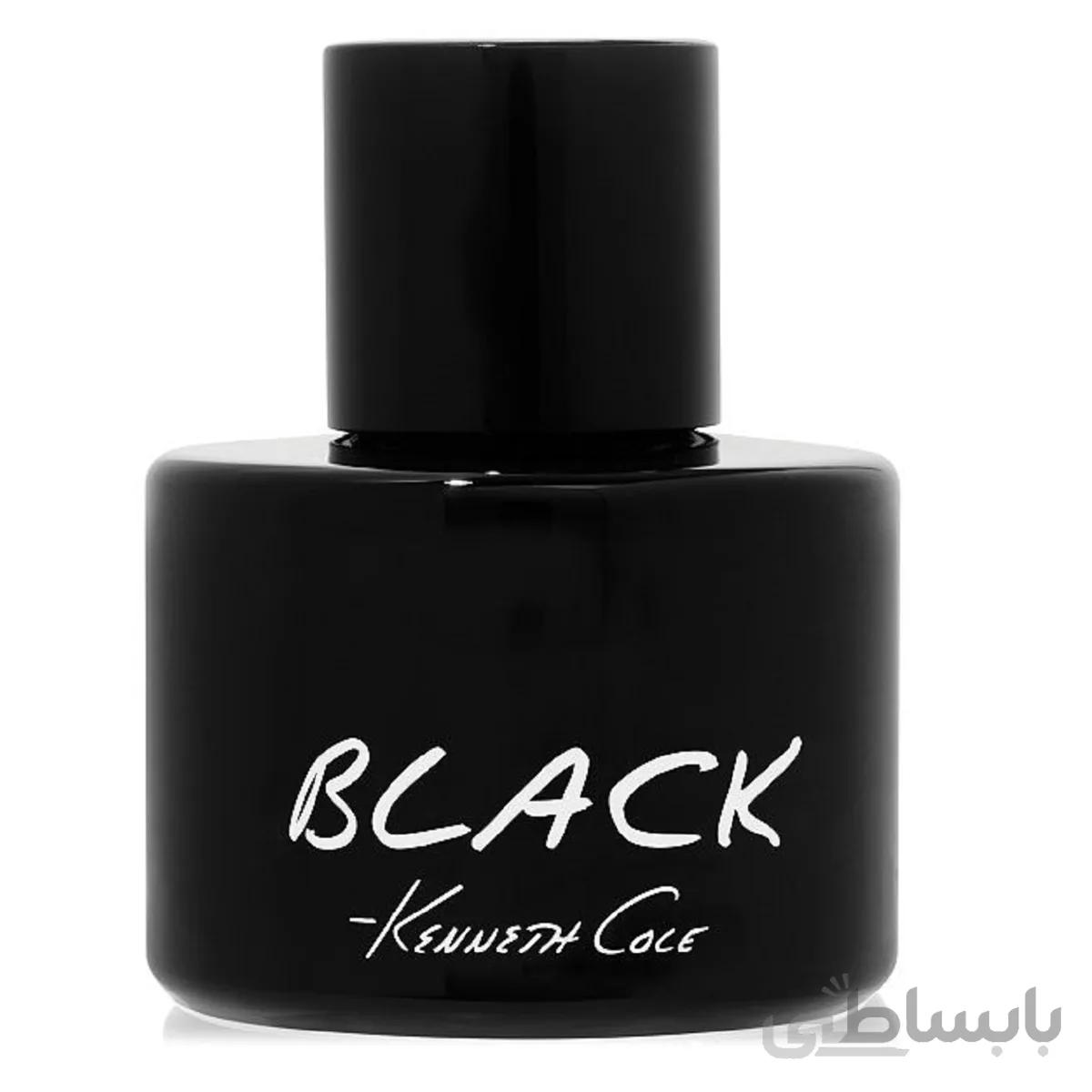 ادوتوالت مردانه کنت کول مدل BLACK ا Kenneth Cole Black Men Eau de Toilette