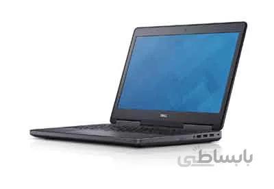 لپ تاپ دست دوم دل Dell Precision 7520 Core i7 -6820H