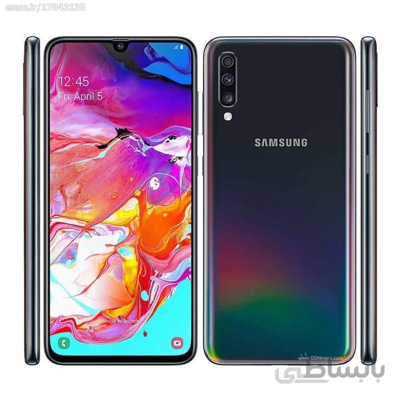 درب پشت سامسونگ گلکسی Samsung Galaxy A70