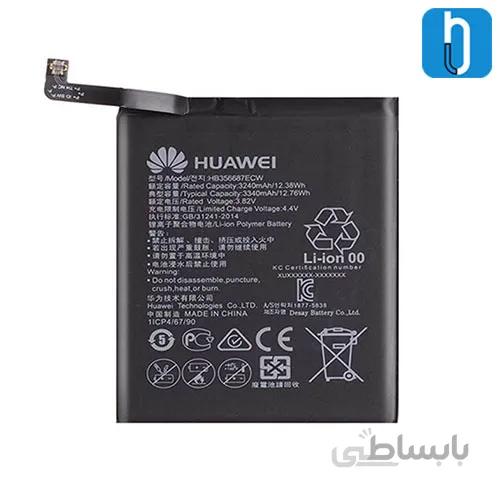 باتری اصلی گوشی هواوی nova 4e مدل hb356887cew