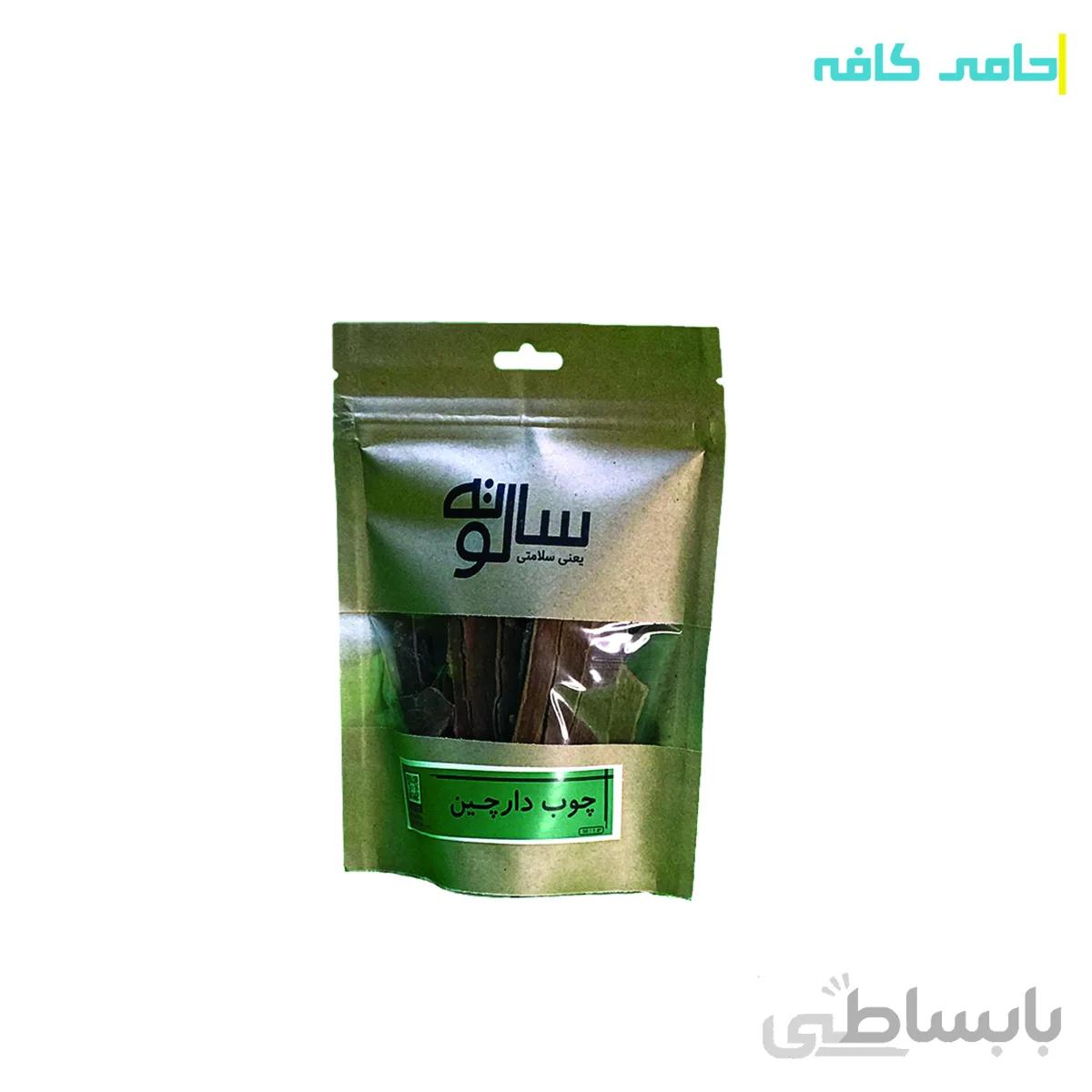 چوب دارچین سالوته ۵۰ گرم