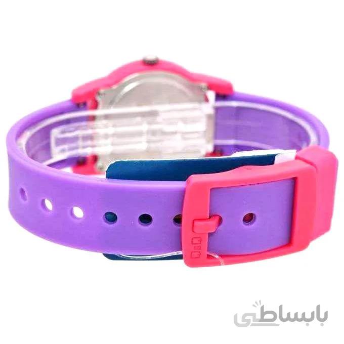 ساعت مچی بچه گانه کیو اند کیو مدل VR99-001 ا VR99-001