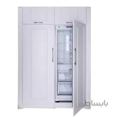 یخچال فریزر دوقلو هیمالیا کابینتی