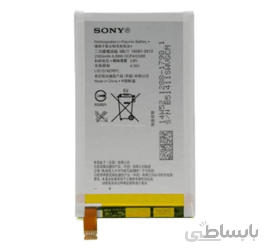 باتری اصلی سونی Xperia E4 ا Battery Sony Xperia E4 LIS1574ERPC