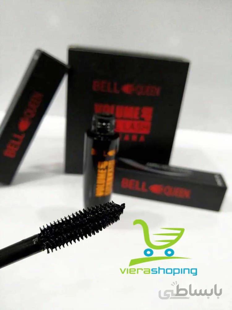 ریمل حجم دهنده بل Bell Queen دارای ترکیبات گیاهی