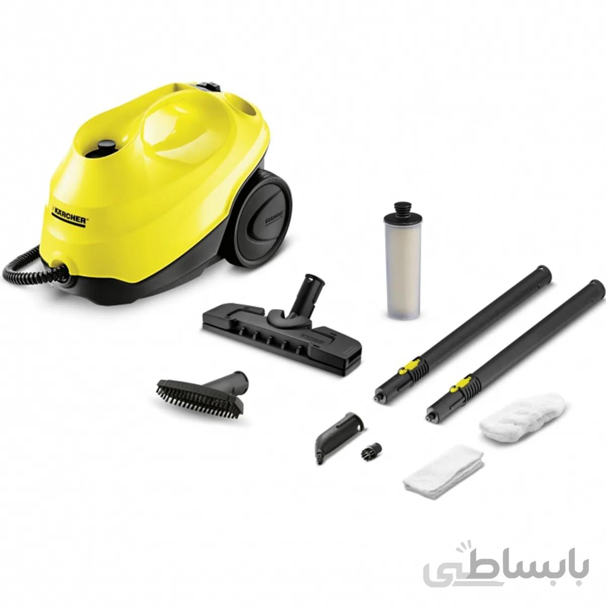 بخارشوی کارشر مدل SC3 کد 342656