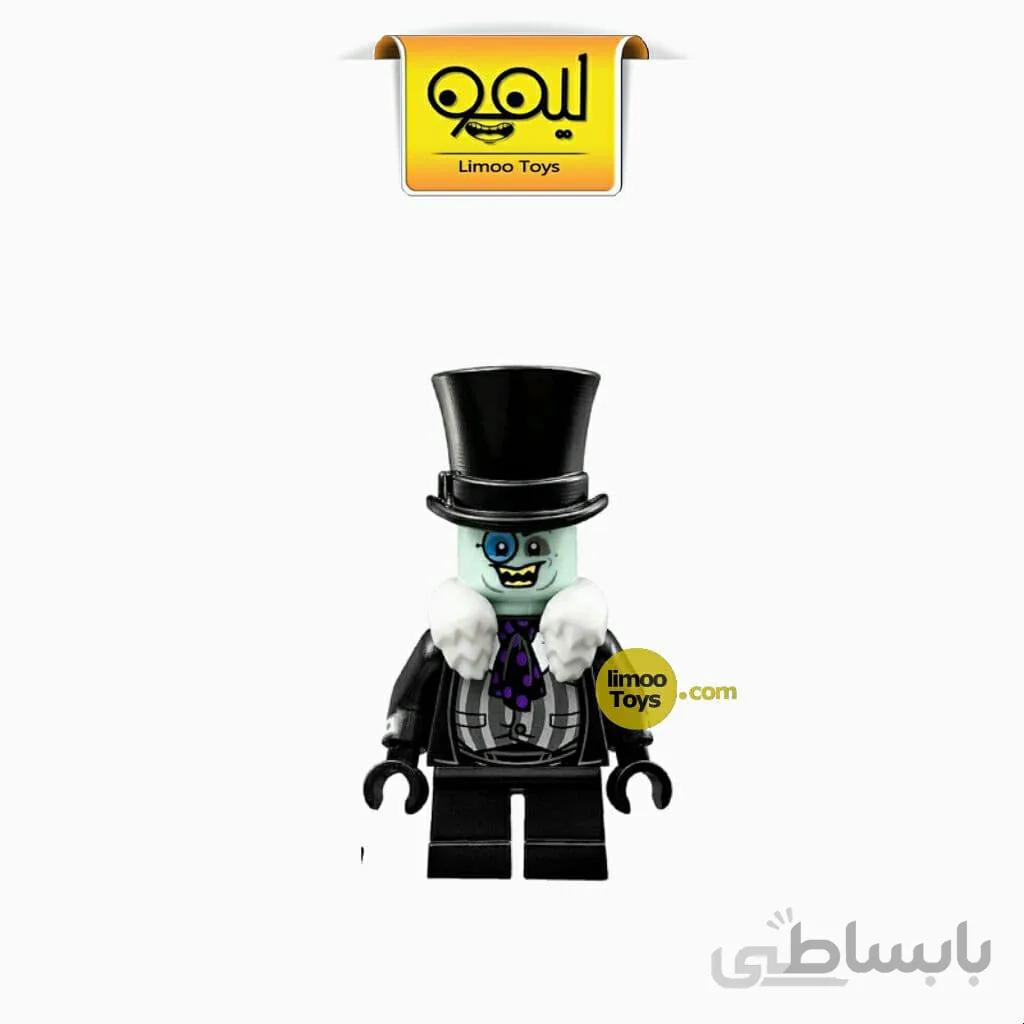 مینی فیگور لگویی Penguin